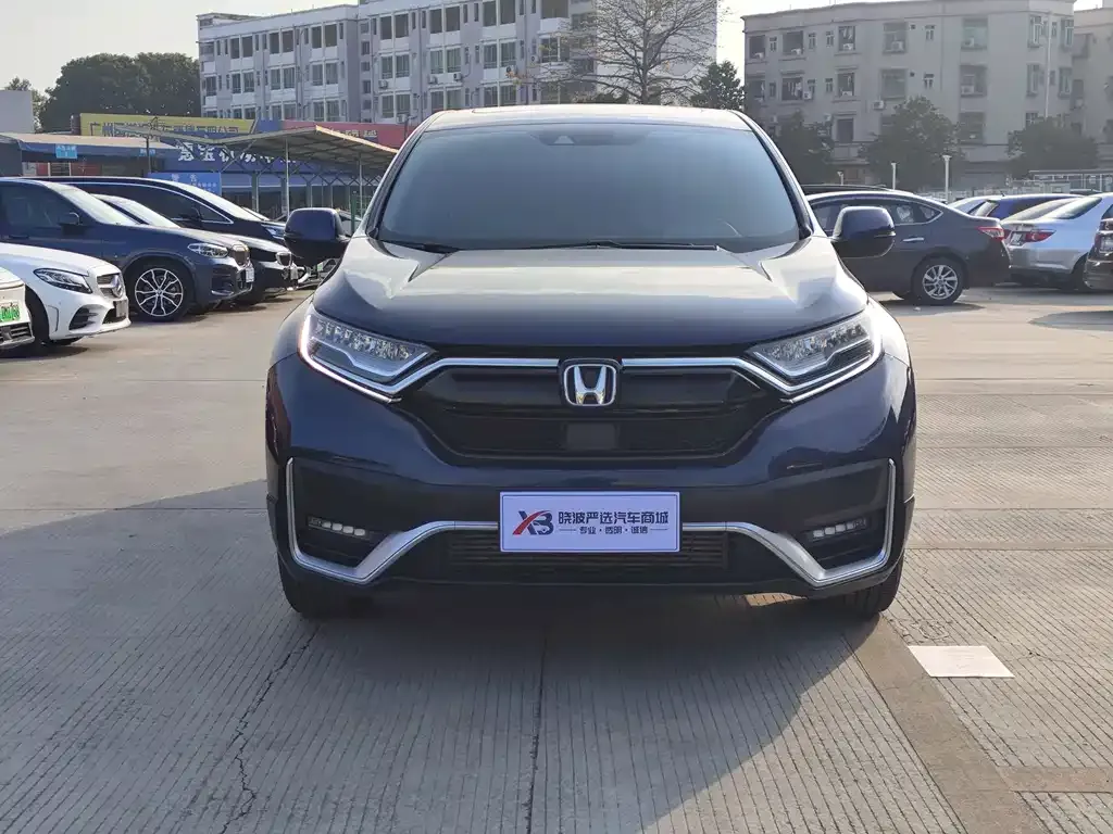 Honda CR-V 2022 из CN, фото 7