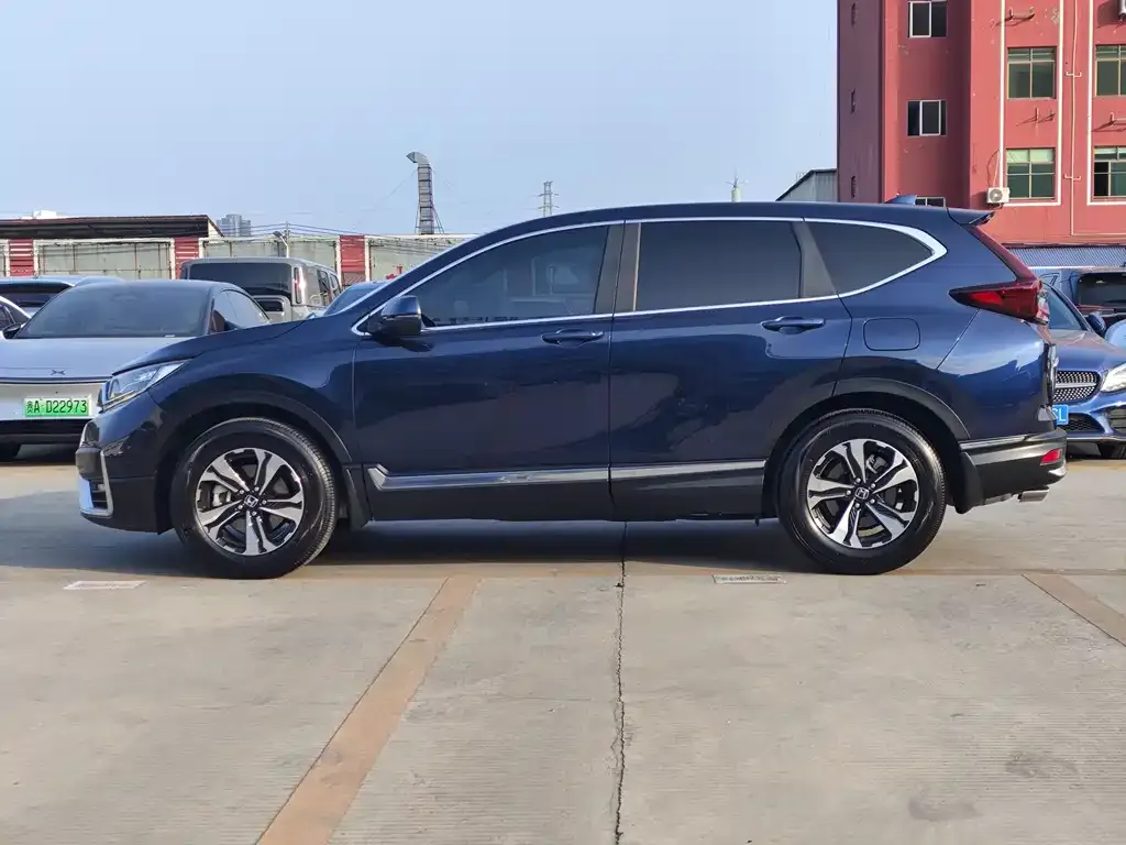 Honda CR-V 2022 из CN, фото 3