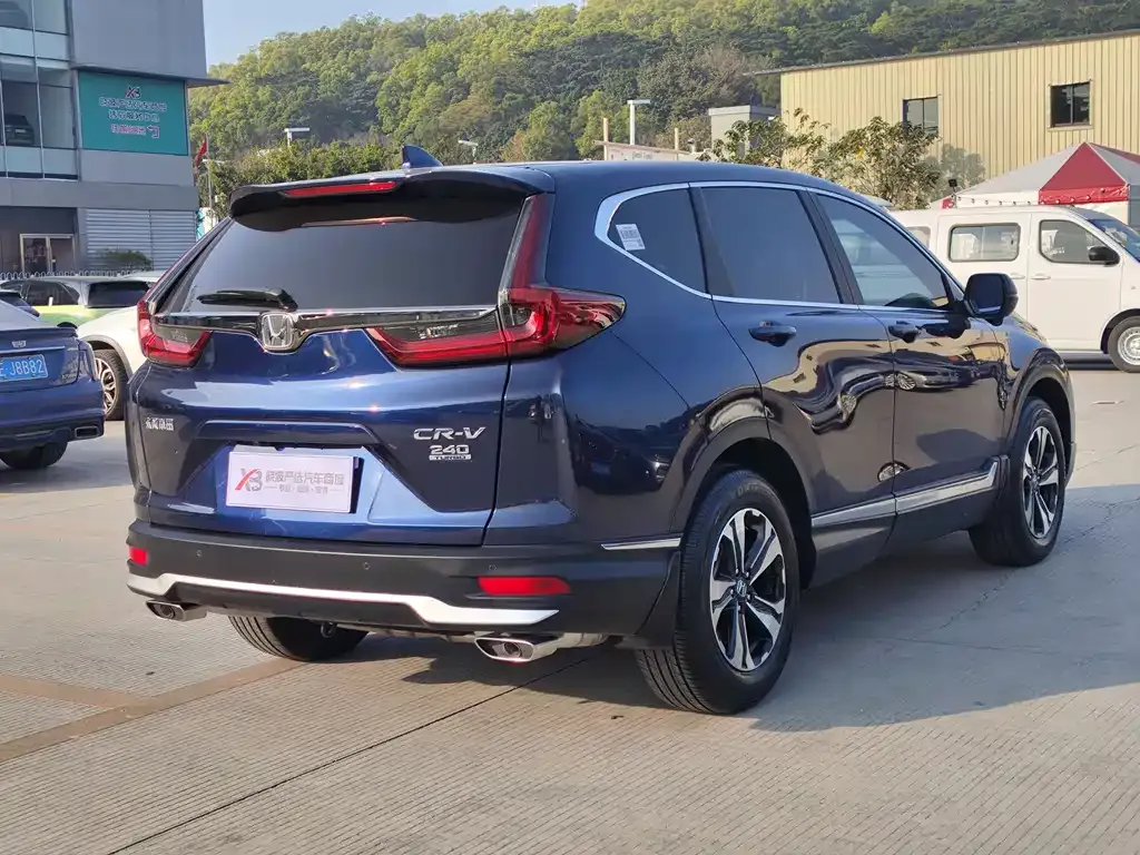Honda CR-V 2022 из CN, фото 5