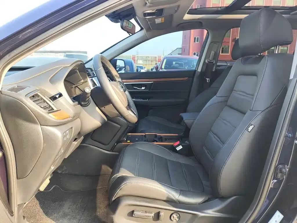 Honda CR-V 2022 из CN, фото 8