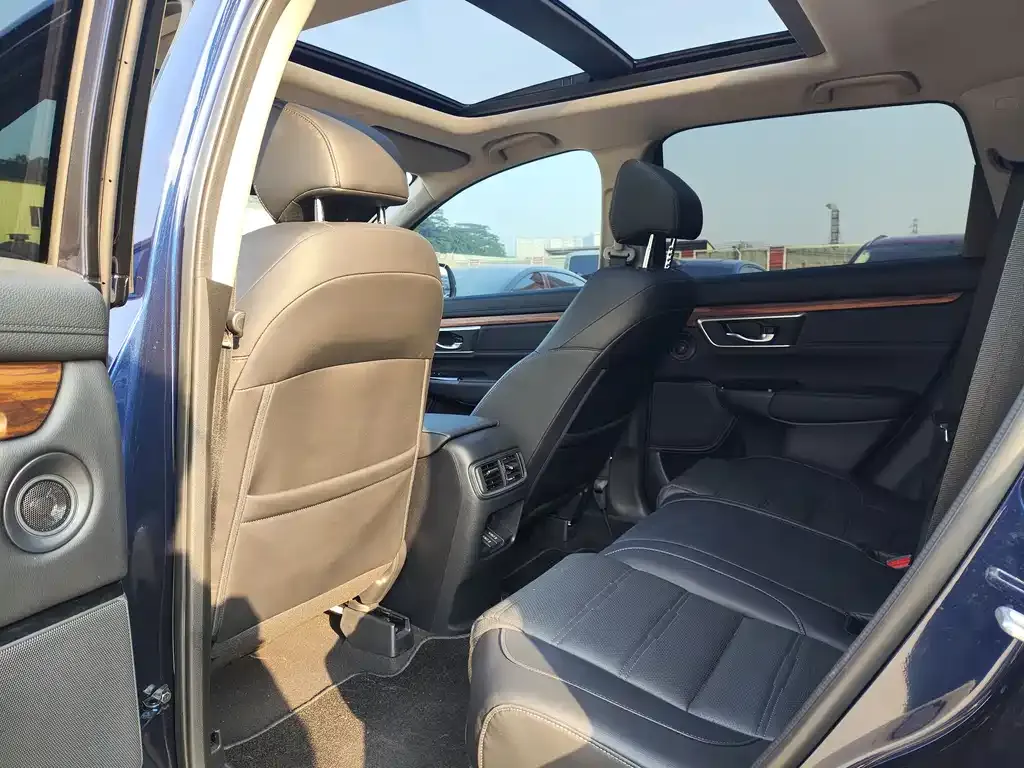 Honda CR-V 2022 из CN, фото 6