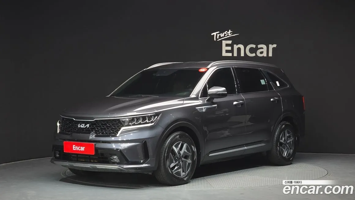 Kia Sorento 2023 из KR, фото 1