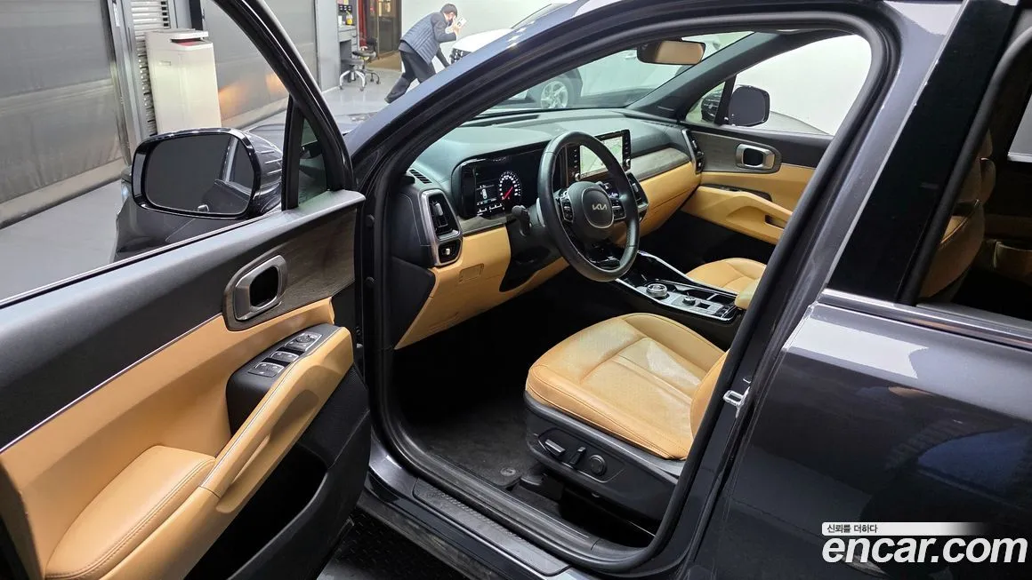 Kia Sorento 2023 из KR, фото 3