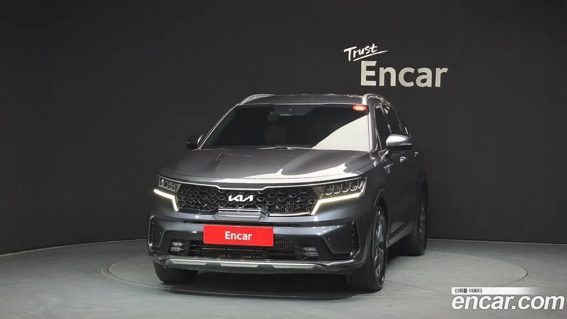 Kia Sorento 2023 из KR, фото 7