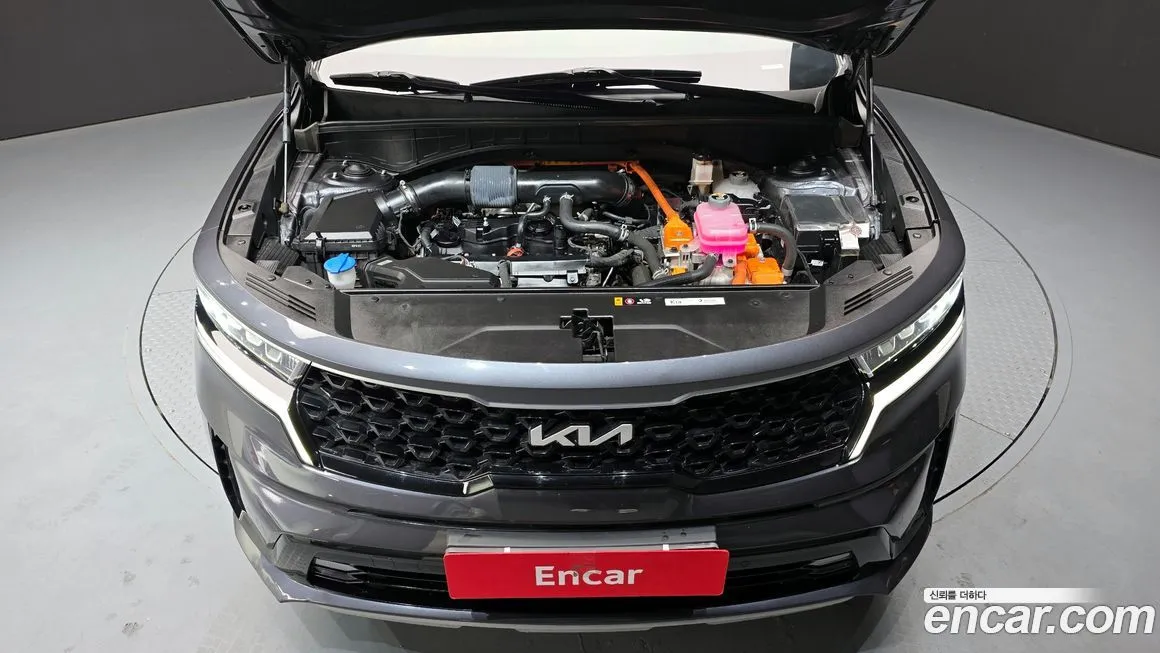 Kia Sorento 2023 из KR, фото 4