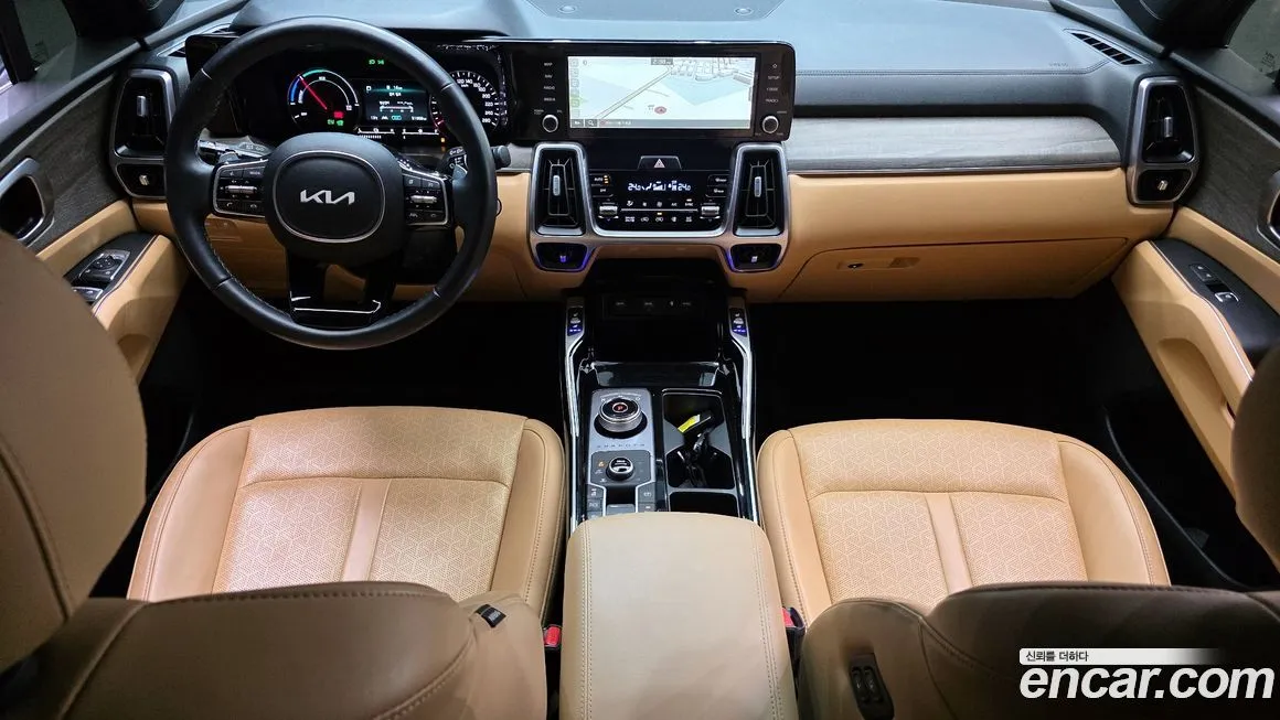 Kia Sorento 2023 из KR, фото 5