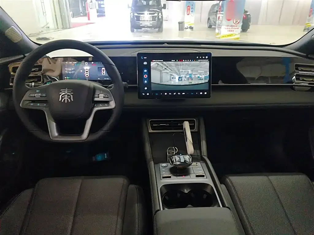 BYD Qin L 2025 из CN, фото 9
