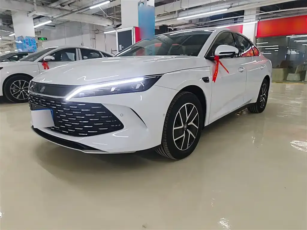 BYD Qin L 2025 из CN, фото 6