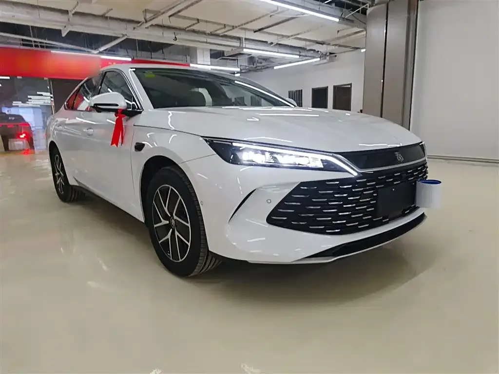 BYD Qin L 2025 из CN, фото 3