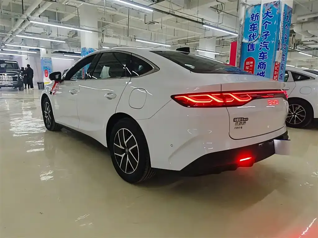 BYD Qin L 2025 из CN, фото 10