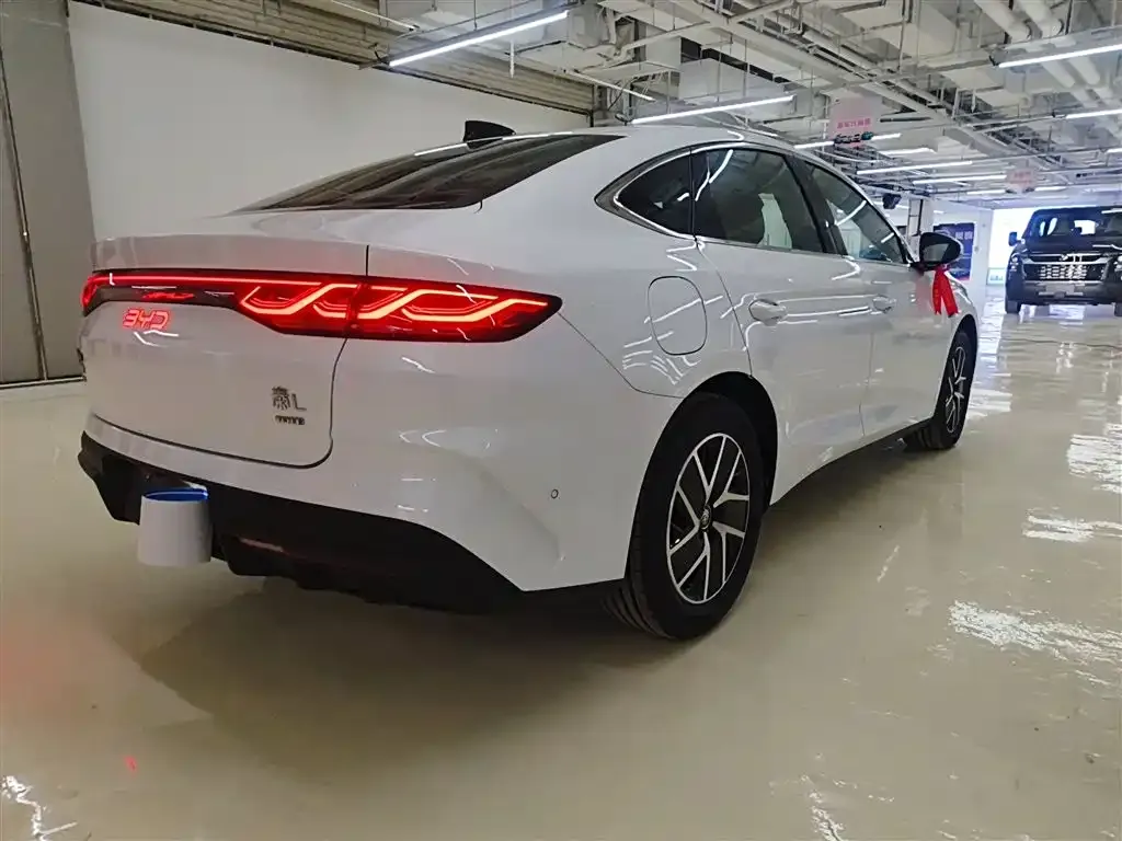 BYD Qin L 2025 из CN, фото 4