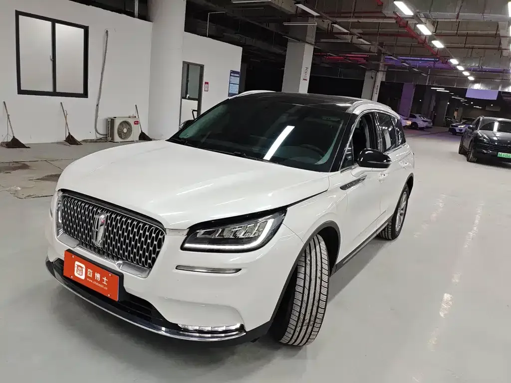 Lincoln Corsair 2021 из CN, фото 1