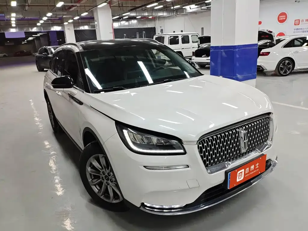 Lincoln Corsair 2021 из CN, фото 4