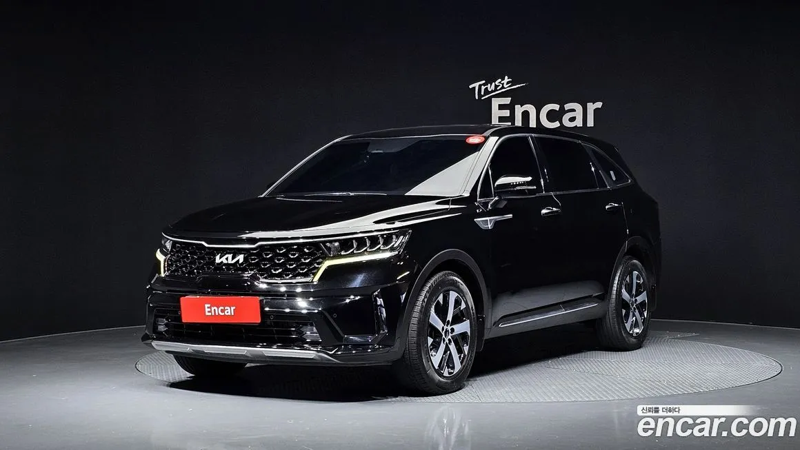 Kia Sorento 2022 из KR, фото 1