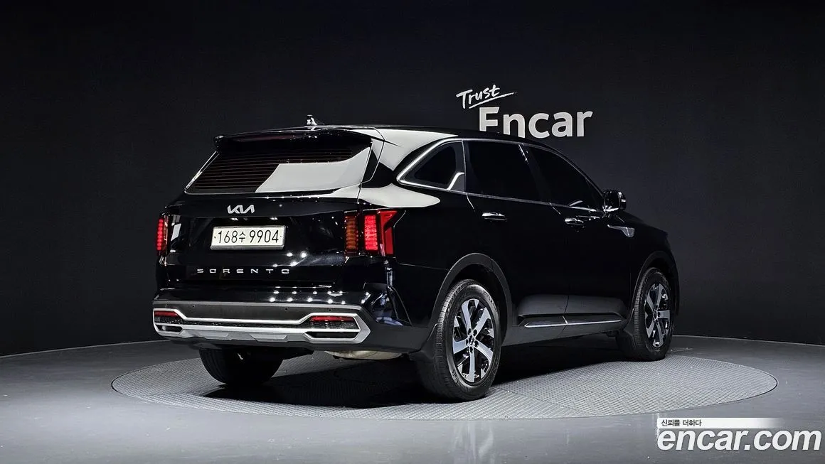 Kia Sorento 2022 из KR, фото 6