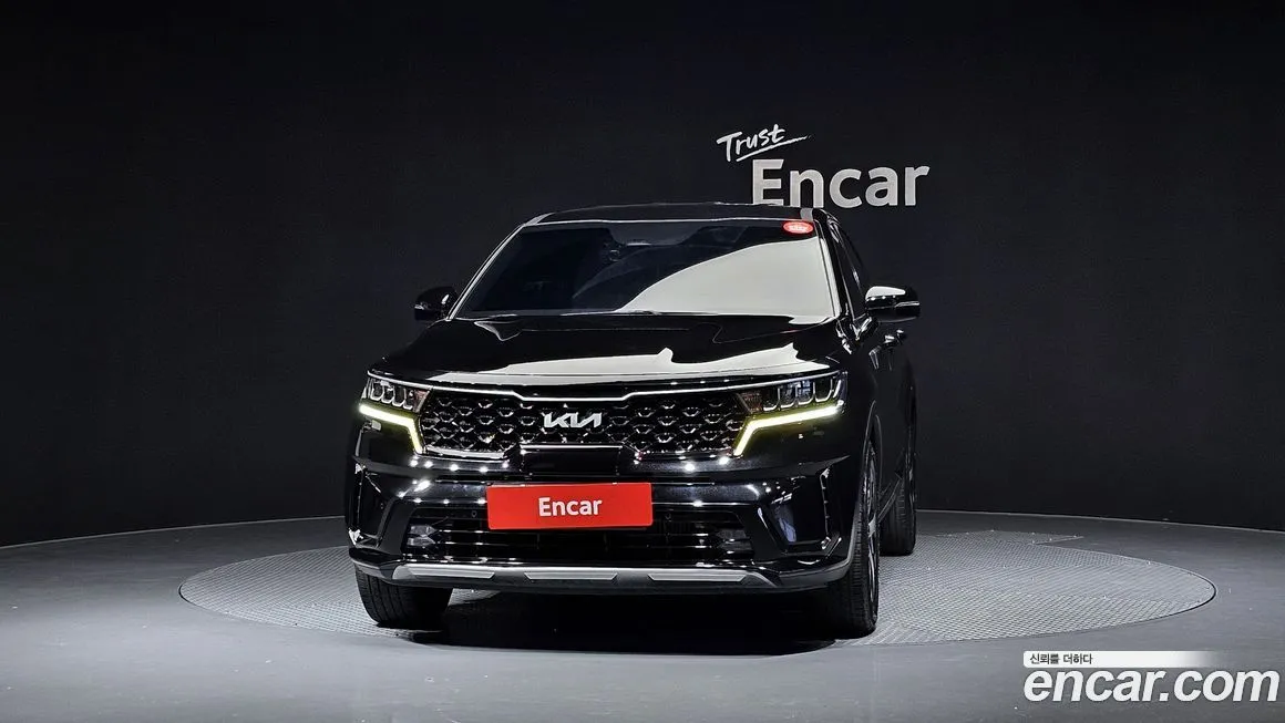 Kia Sorento 2022 из KR, фото 7