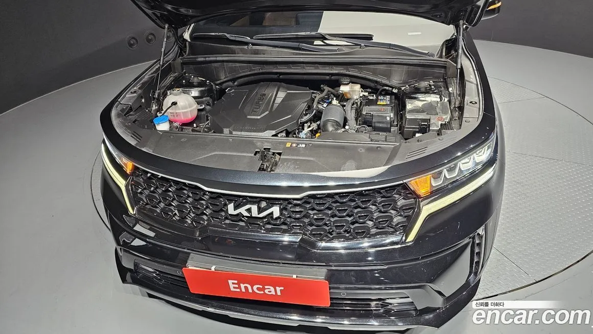 Kia Sorento 2022 из KR, фото 2