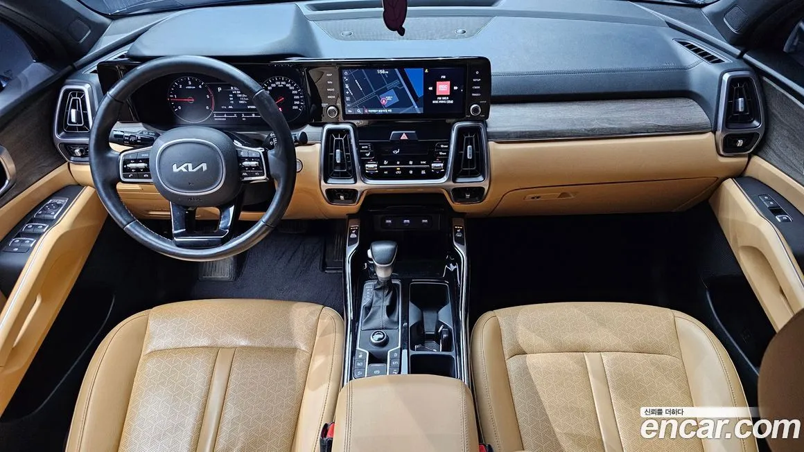 Kia Sorento 2022 из KR, фото 8