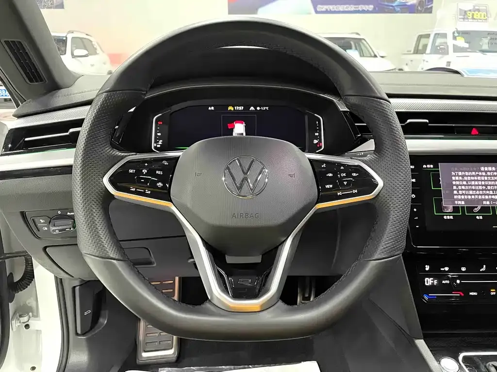 Volkswagen CC 2022 из CN, фото 5