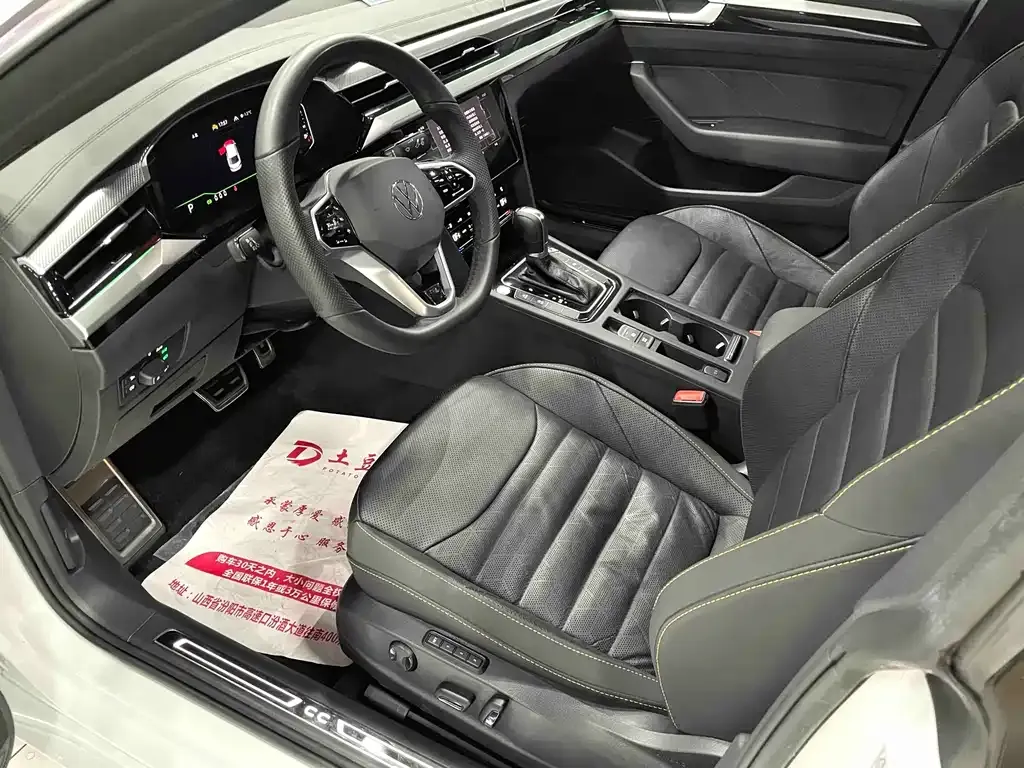 Volkswagen CC 2022 из CN, фото 9