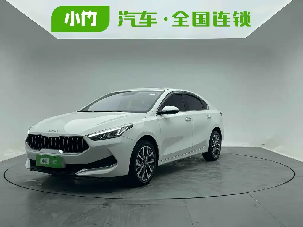 Kia K3 2022 из CN, фото 1