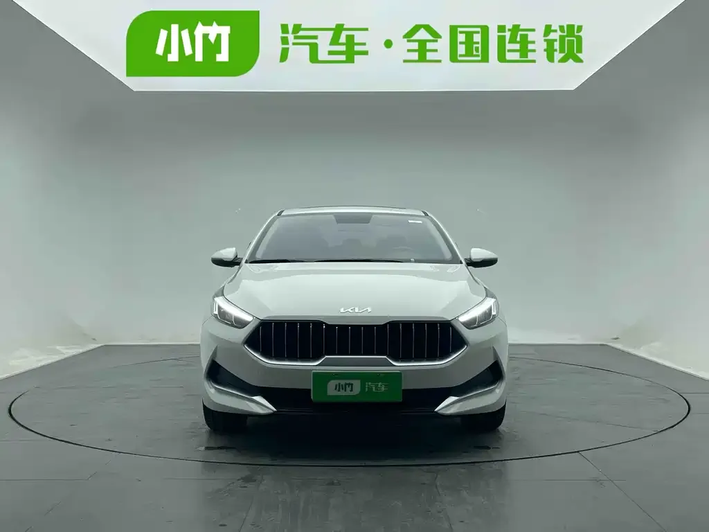 Kia K3 2022 из CN, фото 8
