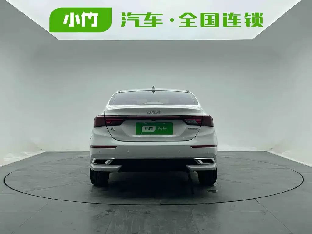 Kia K3 2022 из CN, фото 2