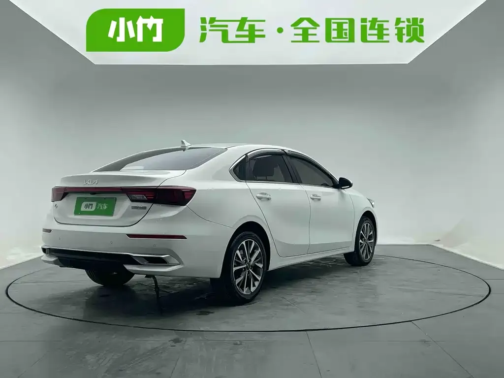 Kia K3 2022 из CN, фото 5