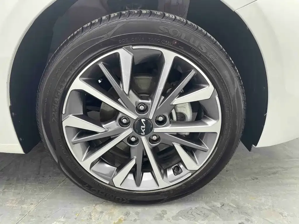 Kia K3 2022 из CN, фото 9