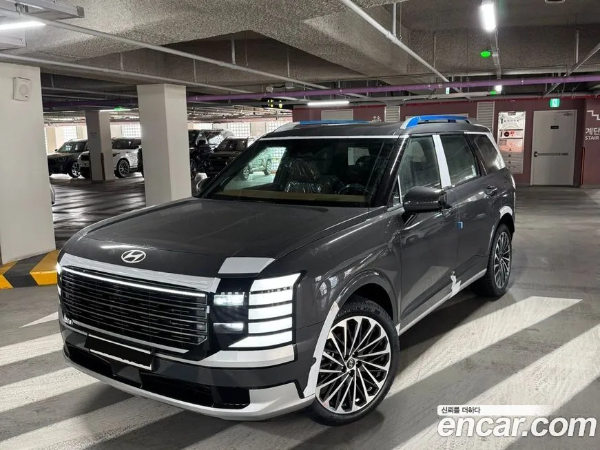 Hyundai Palisade 2026 из KR, фото 1