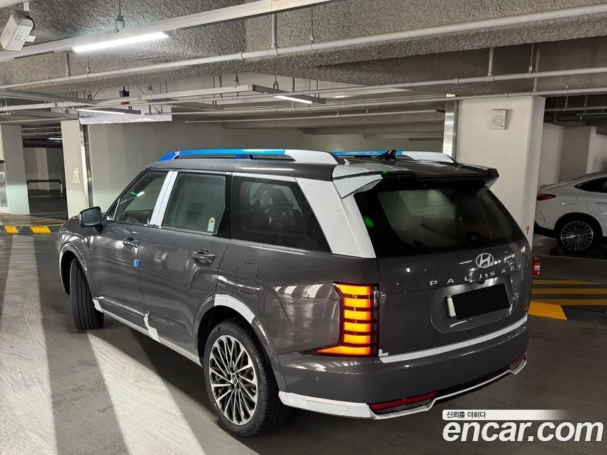 Hyundai Palisade 2026 из KR, фото 3