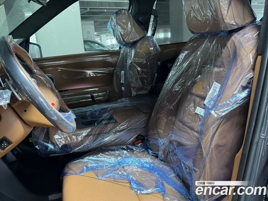Hyundai Palisade 2026 из KR, фото 6