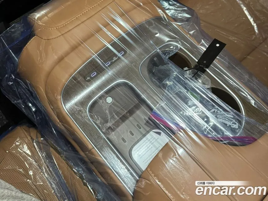 Hyundai Palisade 2026 из KR, фото 7
