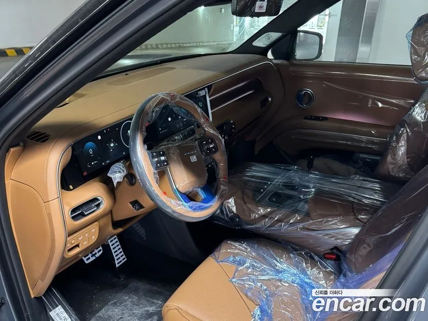 Hyundai Palisade 2026 из KR, фото 10