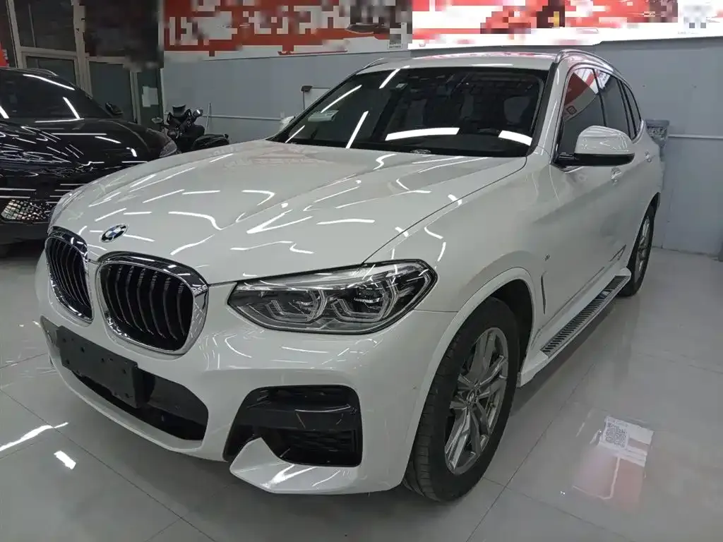 BMW X3 2021 из CN, фото 1