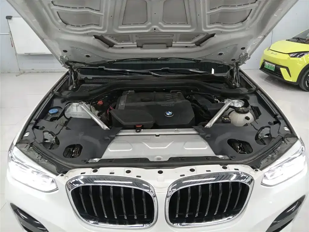 BMW X3 2021 из CN, фото 10