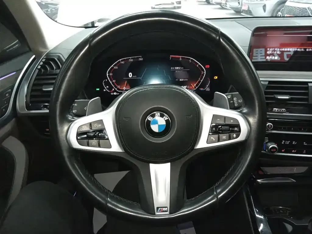 BMW X3 2021 из CN, фото 5