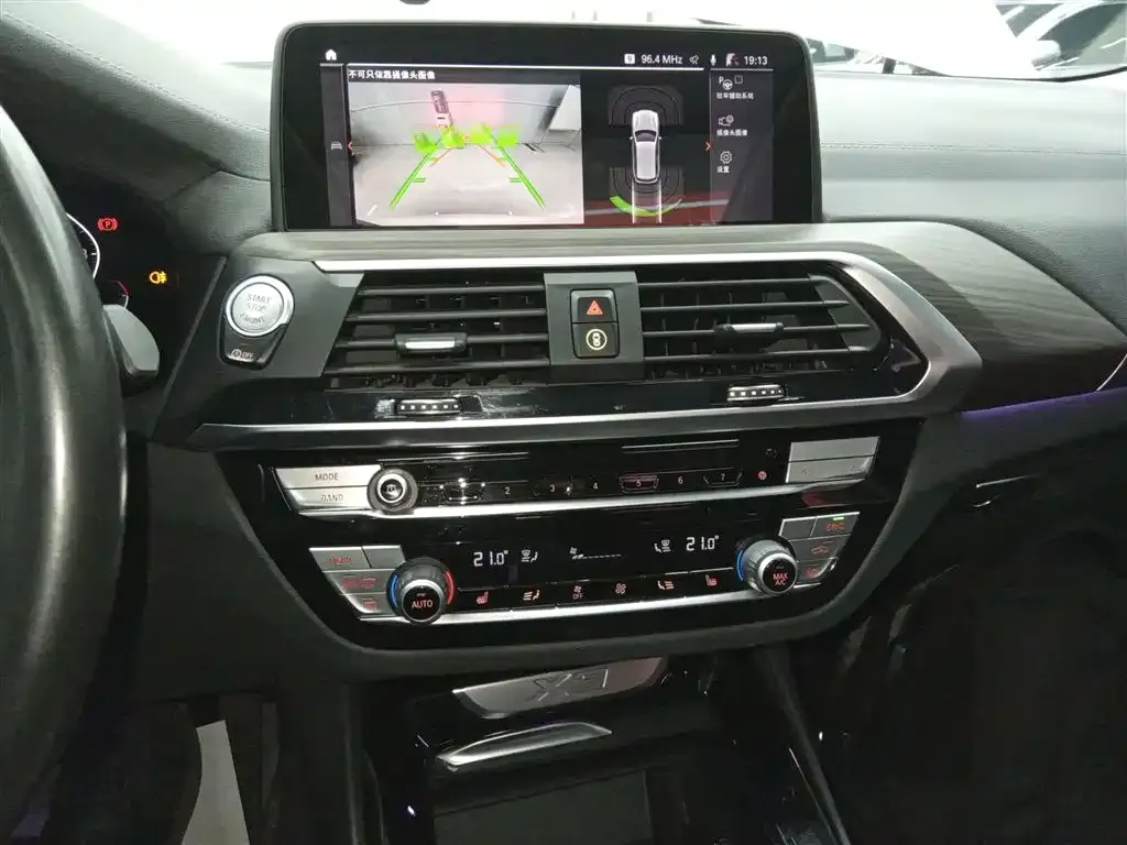BMW X3 2021 из CN, фото 8