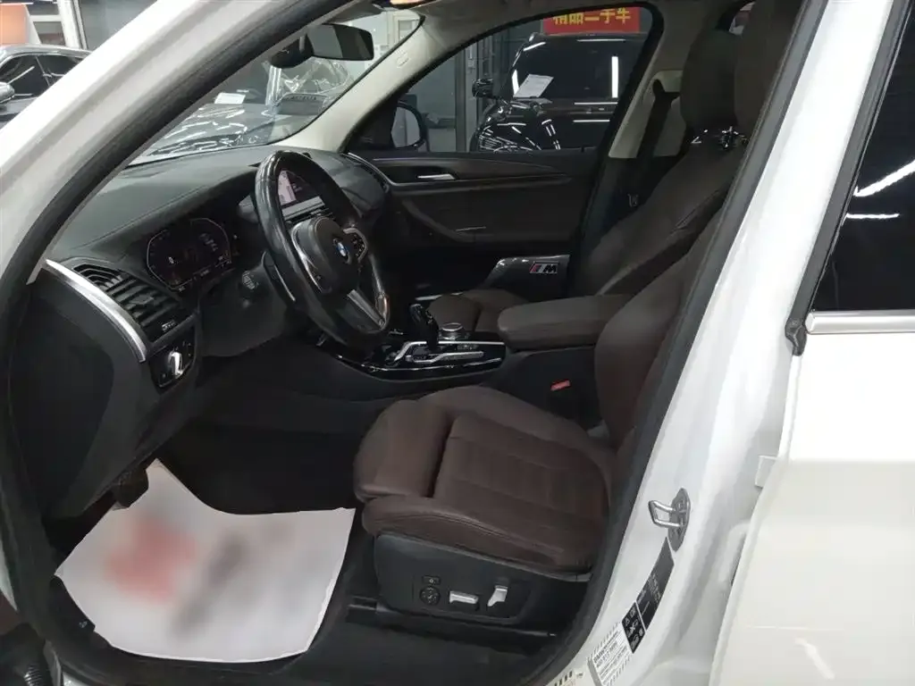 BMW X3 2021 из CN, фото 3