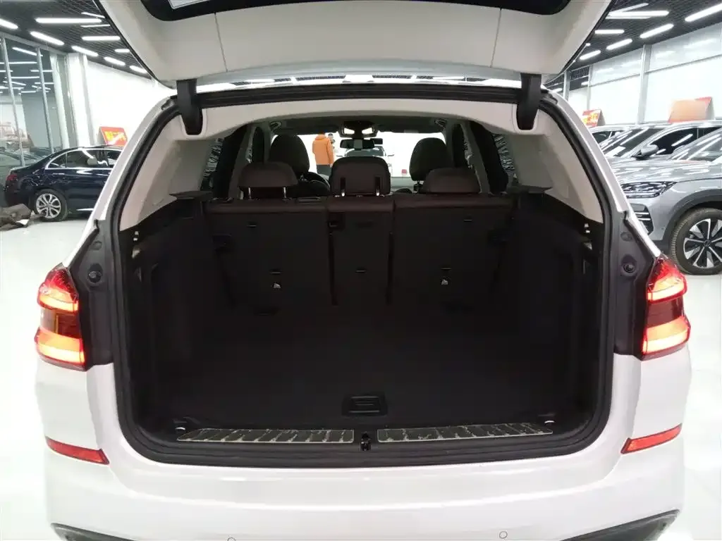 BMW X3 2021 из CN, фото 4
