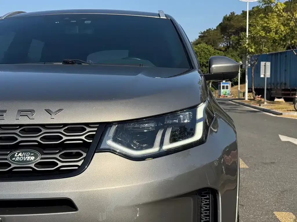 Land Rover Discovery Sport 2021 из CN, фото 2