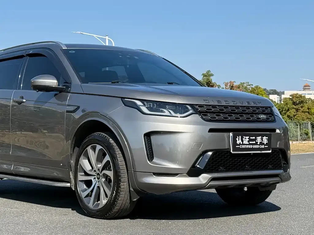 Land Rover Discovery Sport 2021 из CN, фото 3