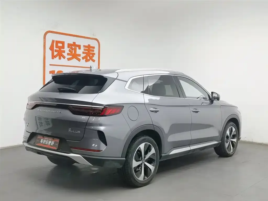 BYD PLUS New Energy 2022 из CN, фото 6