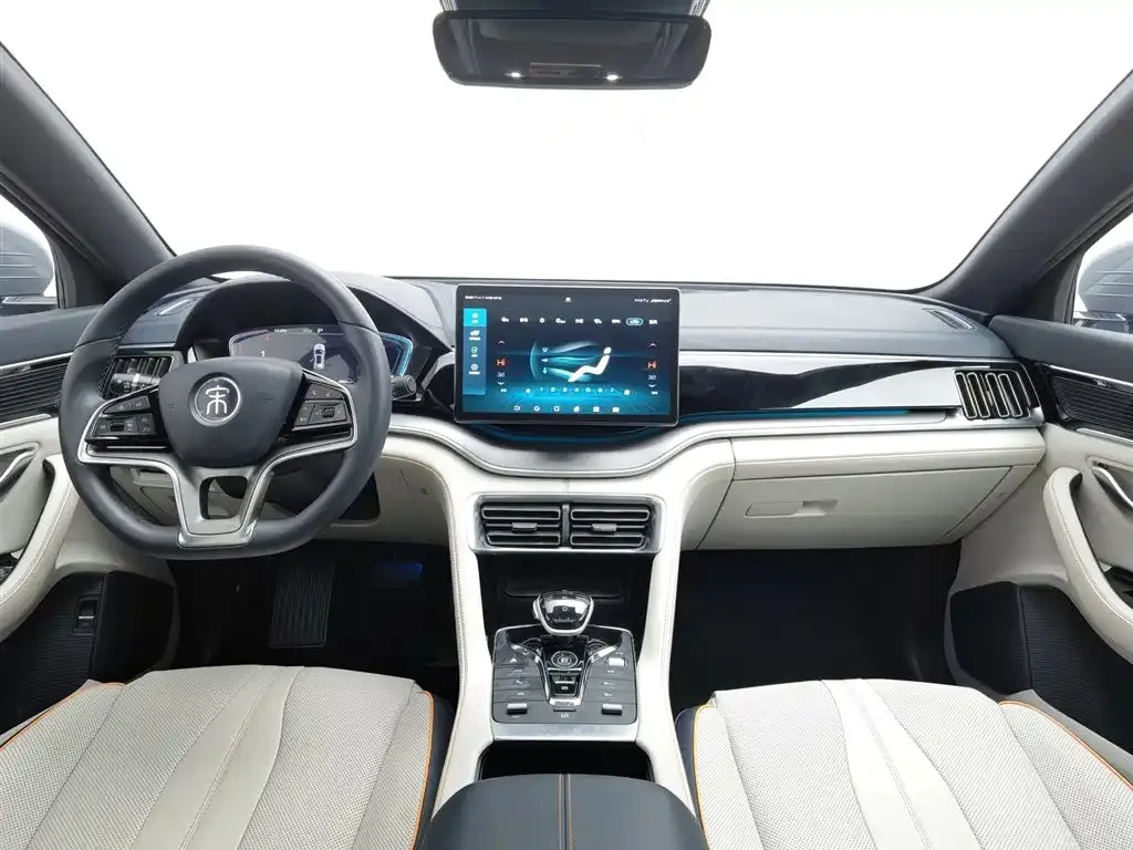 BYD PLUS New Energy 2022 из CN, фото 10