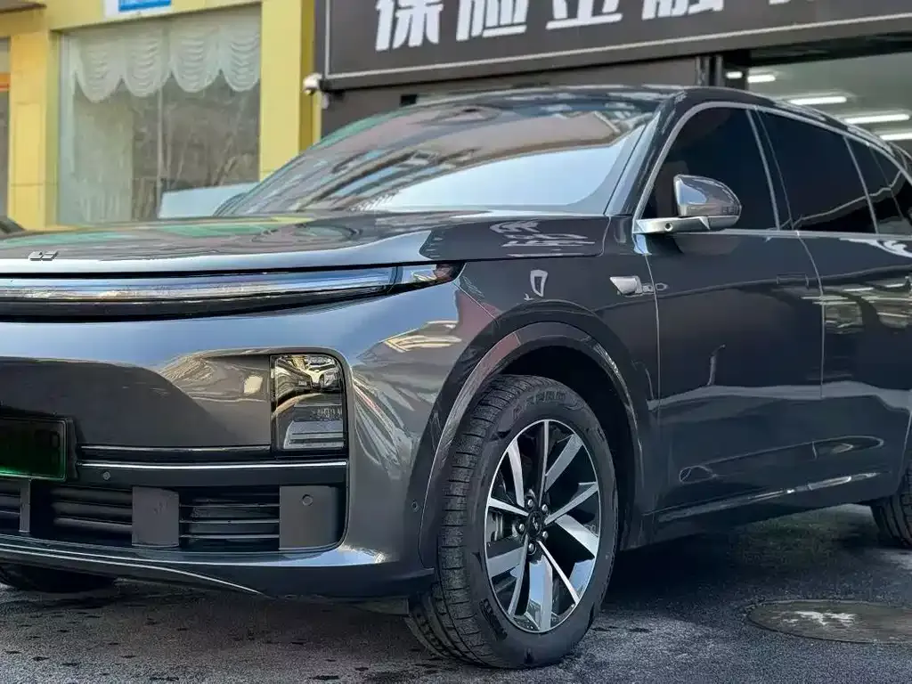 Li Auto L7 2023 из CN, фото 1