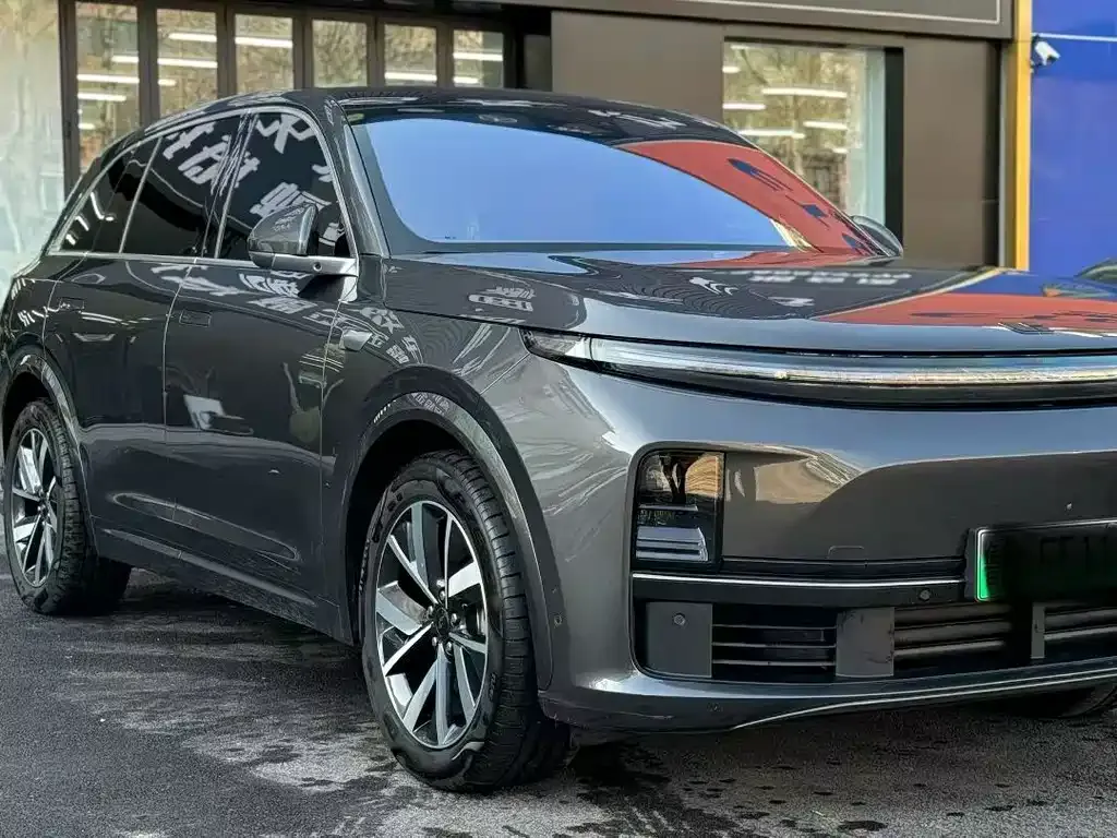 Li Auto L7 2023 из CN, фото 9
