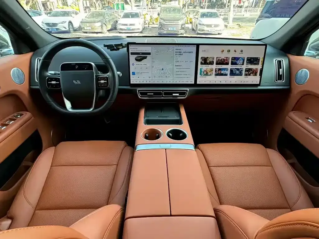 Li Auto L7 2023 из CN, фото 4