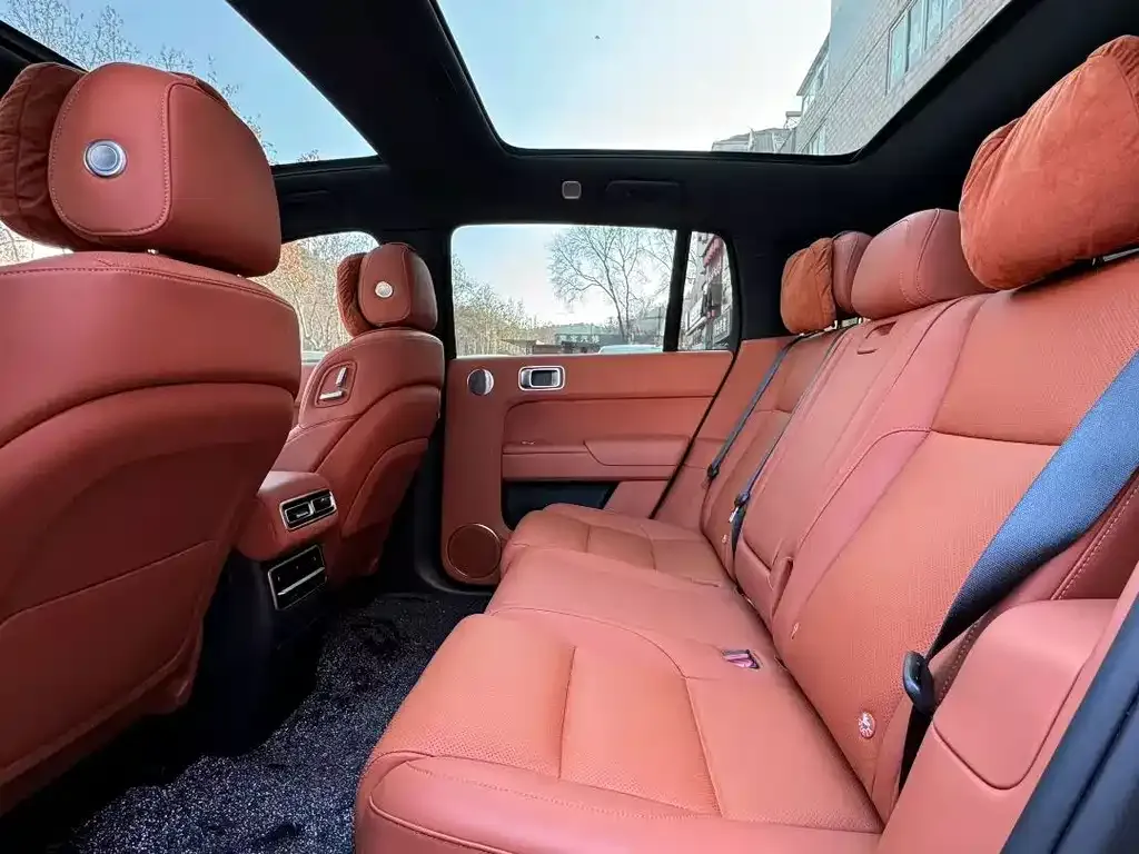 Li Auto L7 2023 из CN, фото 2