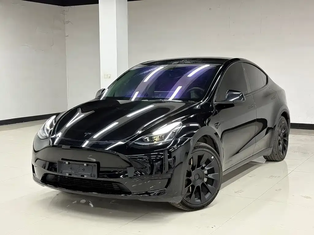 Tesla Model Y 2023 из CN, фото 1