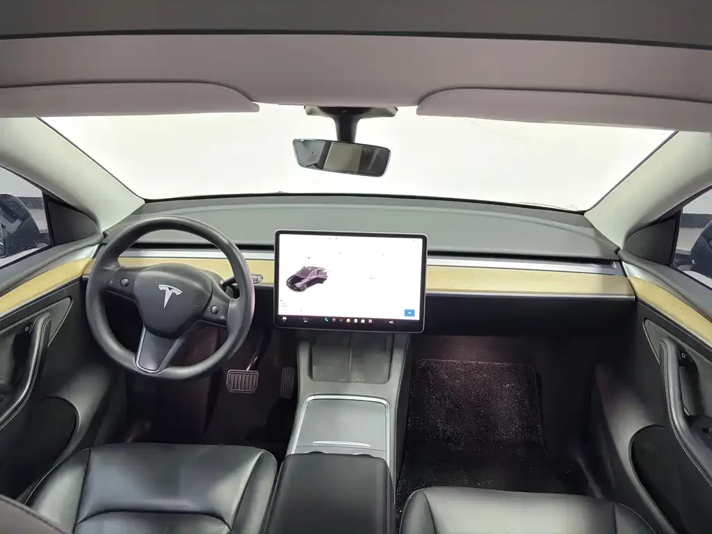 Tesla Model Y 2023 из CN, фото 9